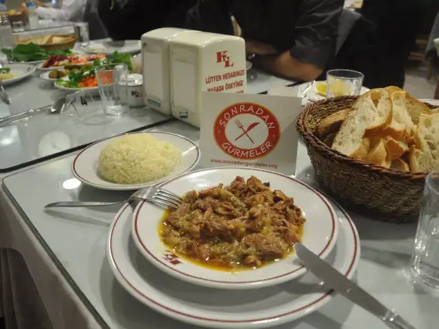 Ziyade Türk Mutfağı'nin yemek ve ambiyans fotoğrafları 16