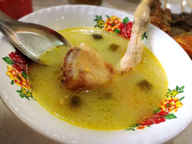 Gambar Makanan Soto Kudus Grup Menara 3