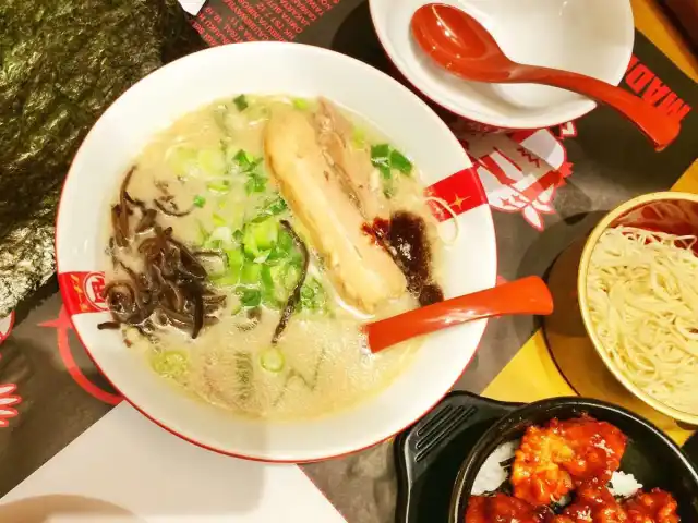 Ramen Nagi Food Photo 15