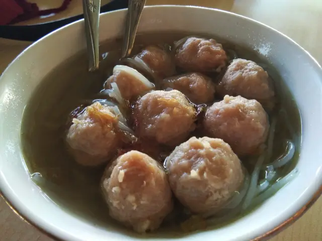 Gambar Makanan Bakso Kepala Sapi 5