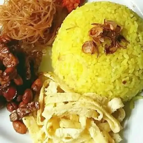 Gambar Makanan Warung Ayam Penyet Nasi Kuning, Gatot Subroto 13