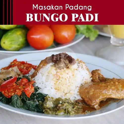 Gambar Makanan Rumah Makan Padang Bungo Padi, Canggu 9