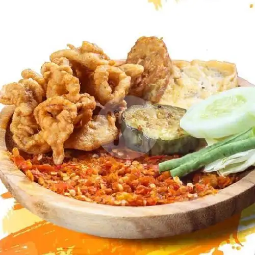 Gambar Makanan WR Muslim Nasi Tempong Special Baba Kemal, Denpasar 15