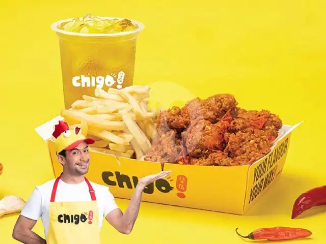 Gambar Makanan Chigo by Kenangan Brands, Ruko Graha Raya 16