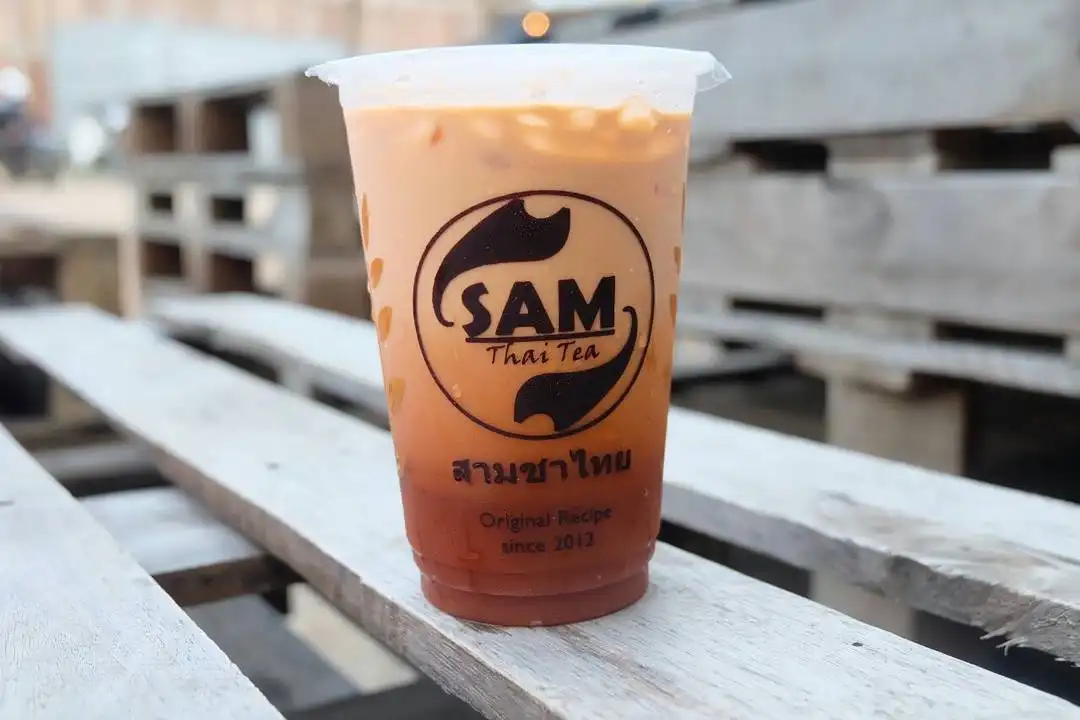 Sam Thai Tea