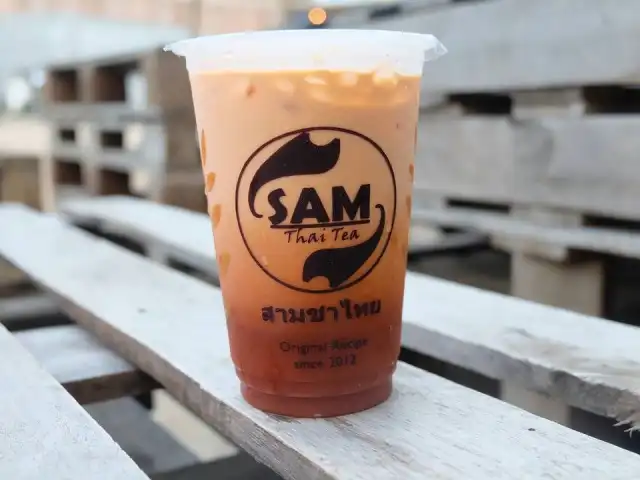 Sam Thai Tea
