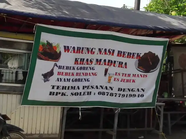 Gambar Makanan Bebek Sakera 2