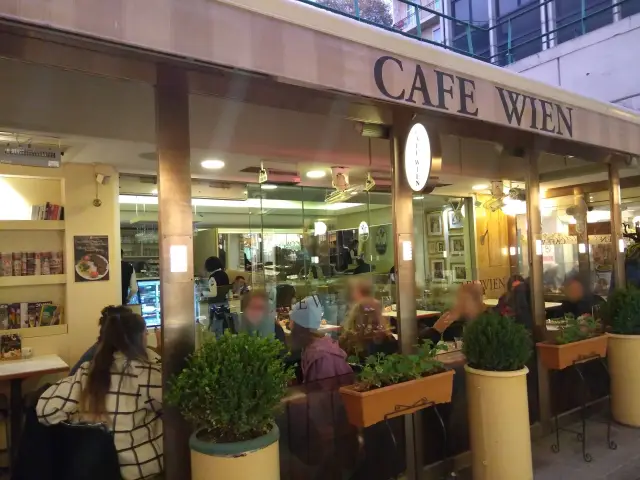 Cafe Wien'nin yemek ve ambiyans fotoğrafları 21