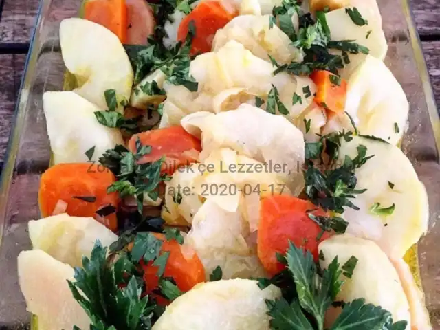 Dilek'çe Lezzetler'nin yemek ve ambiyans fotoğrafları 14
