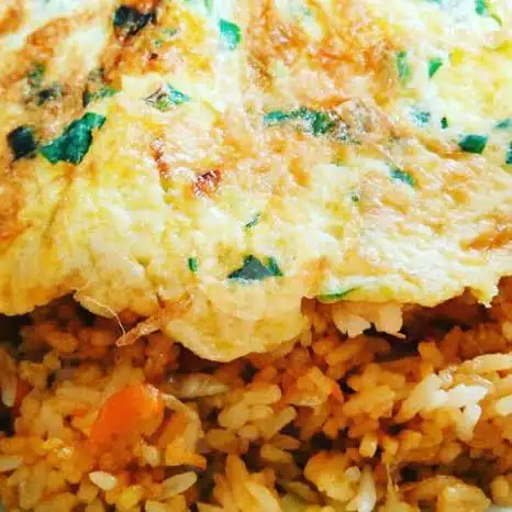 Gambar Makanan Nasi Goreng Putra Kalipah, Blok M 4