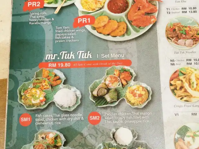 Mr. Tuk Tuk @ The Garden Mall Food Photo 11