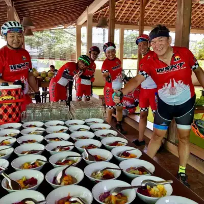 Warung Masakan Jawa Bu Djar