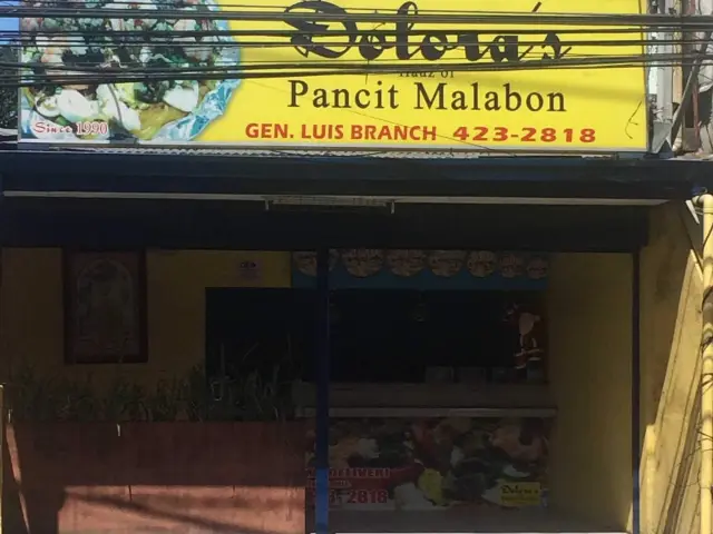 Dolora's Hauz of Pancit Malabon Food Photo 3
