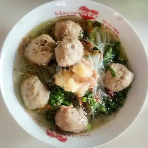 Gambar Makanan Bakso dan Mie Ayam Mbah Bejo, Kebon Jeruk 13