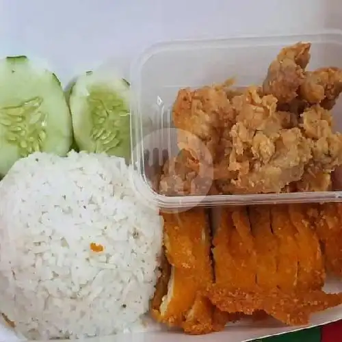 Gambar Makanan Nasi Kulit Katsu Mister Palugada, Rajabasa 5