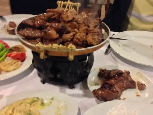 Osman Ertan Restaurant'nin yemek ve ambiyans fotoğrafları 4