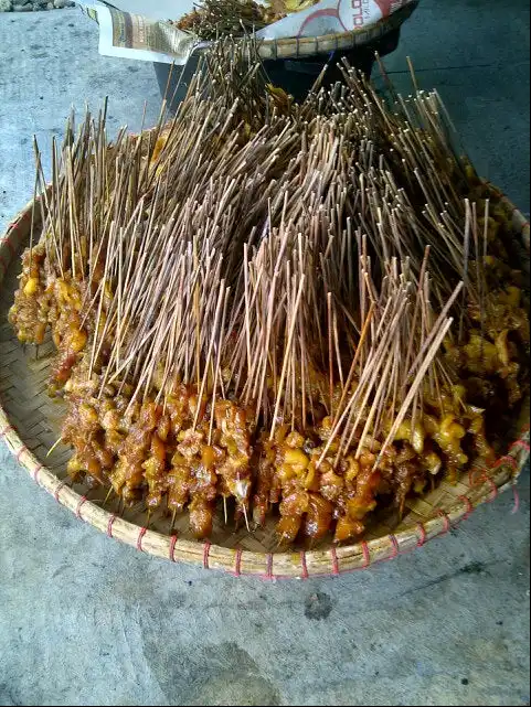 Gambar Makanan Warung Sate Ambal Pak Tino 10