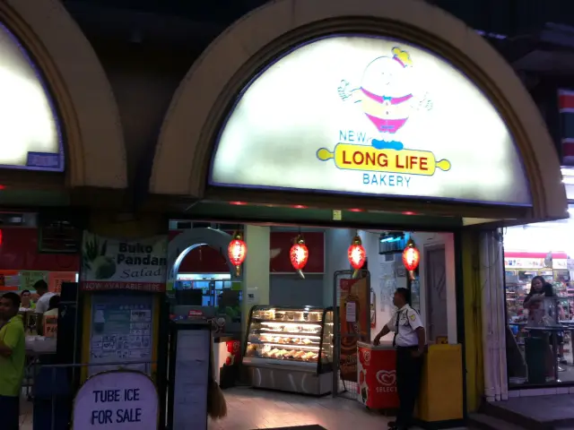 New Long Life Bakery Food Photo 1