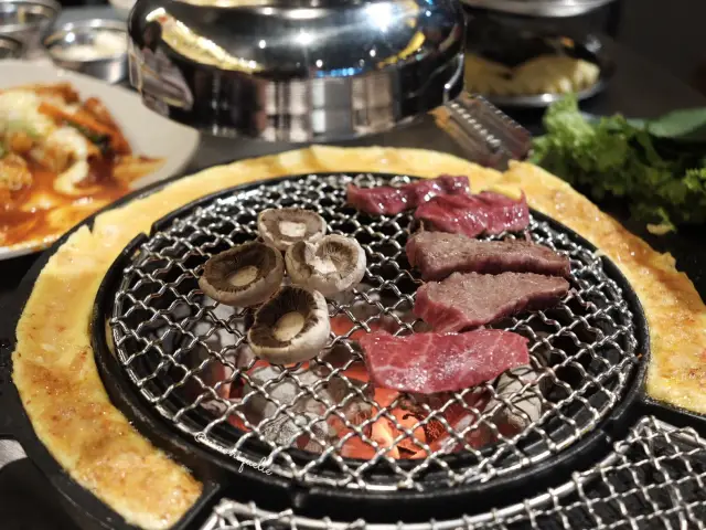 Gambar Makanan Magal Korean BBQ 9