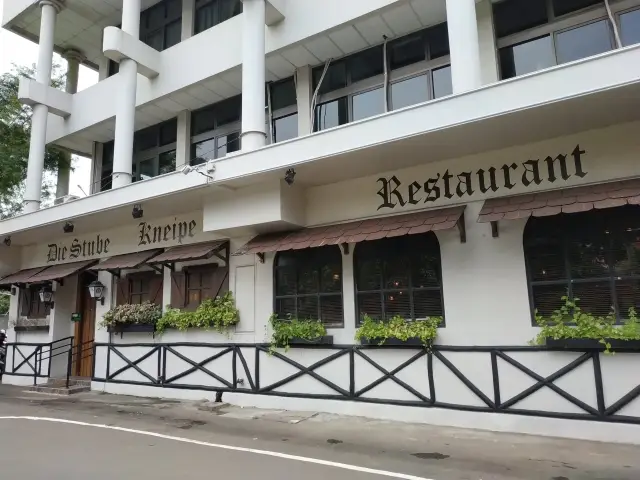 Gambar Makanan Die Stube Germany Resto & Bar 19