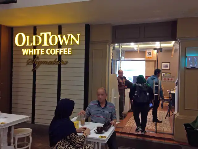 Old Town White Coffee Signature Food Photo 3