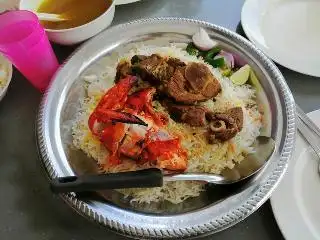 Restoran AlRaudah Arabian Food
