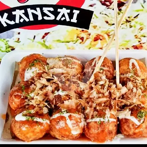 Gambar Makanan Takoyaki Kansai Marelan 9