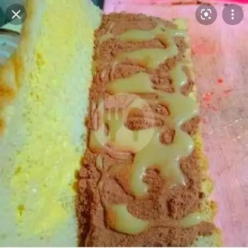 Gambar Makanan Roti Bakar Gisella, Senen 8