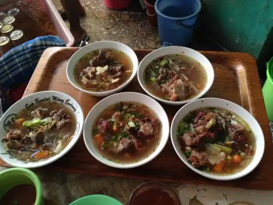 Gambar Makanan Sop Buntut Mang Endang incu Maemun 10