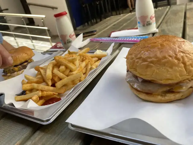 Banko Burger'nin yemek ve ambiyans fotoğrafları 58