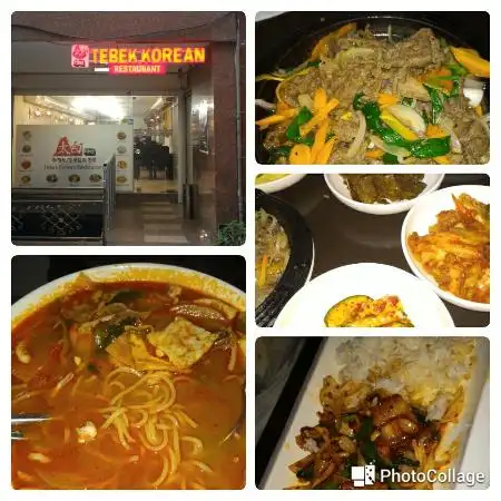 Tebek Korean'nin yemek ve ambiyans fotoğrafları 4