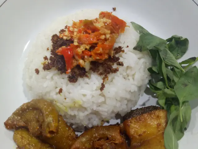 Gambar Makanan Nasi Babat Kampung Malang 2