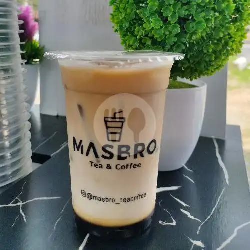 Gambar Makanan Masbro Tea & Coffee, Teuku Nyak Arief 16