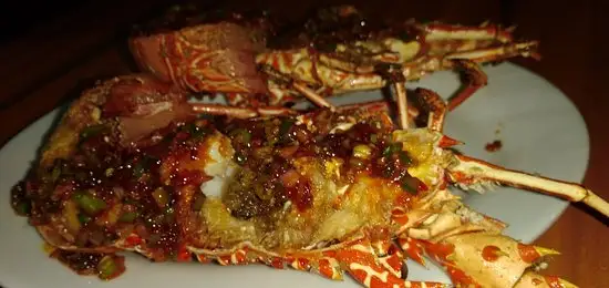 Lobster KING Seafood & Resto Bar Food Photo 1