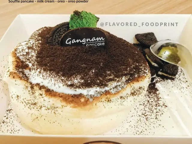 Gambar Makanan Gangnam Pancake 8