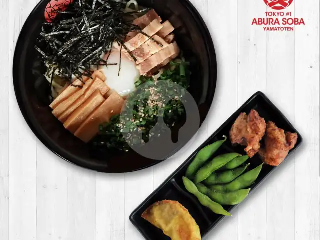 Gambar Makanan Yamatoten Abura Soba, Grand Indonesia 10