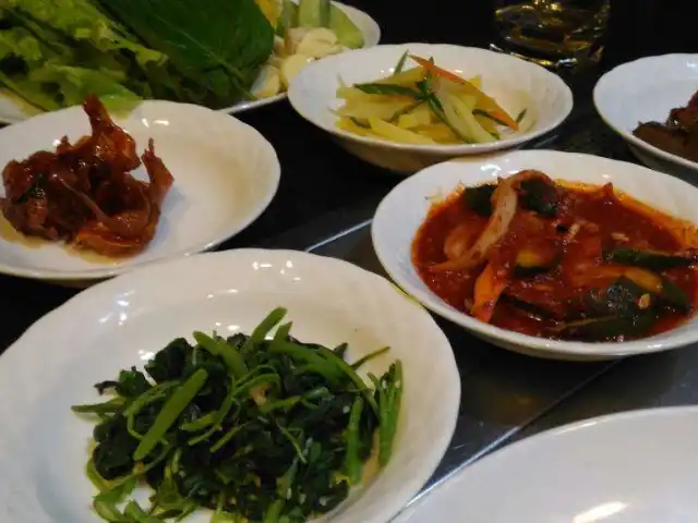 Gambar Makanan Ari Jong Korean BBQ 15