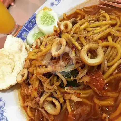 Gambar Makanan Mie Aceh Bang Juli, Asem Baris Raya 12