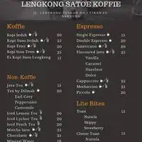 Gambar Makanan Lengkong Satoe Koffie 1