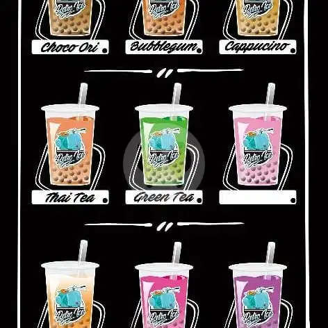 Gambar Makanan "Retro Ice", Waru 7