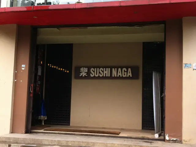 Gambar Makanan Sushi Naga 4