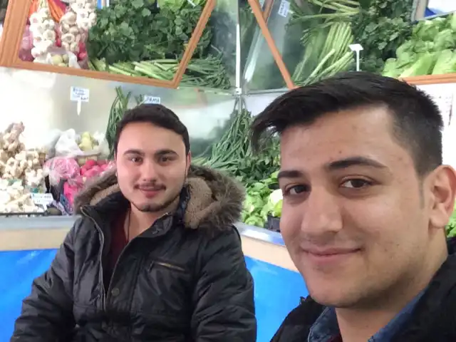 Yamanlar Manav Vitamin Pazarı'nin yemek ve ambiyans fotoğrafları 20