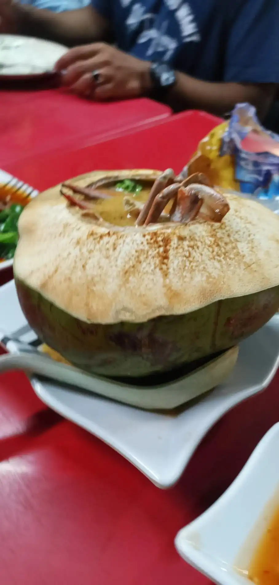 Amin Classic Tomyam Kelapa