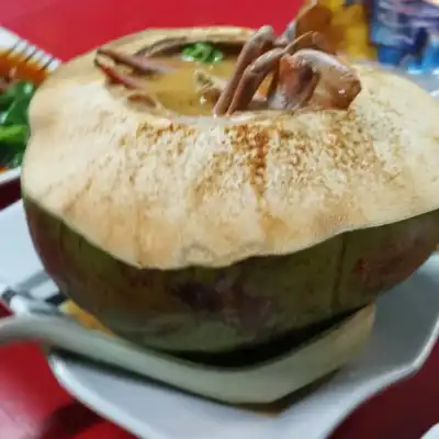 Amin Classic Tomyam Kelapa