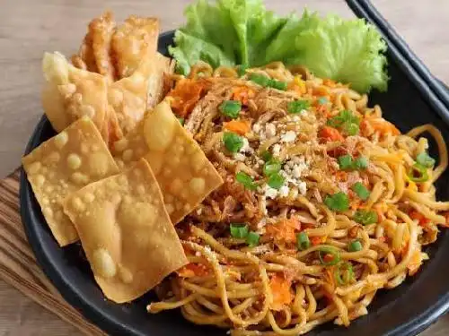 Mie Puedez Klengerrr, Pondok Aren