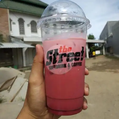Gambar Makanan The Street Softdrink & Coffee, Lapangan Pancasila 4