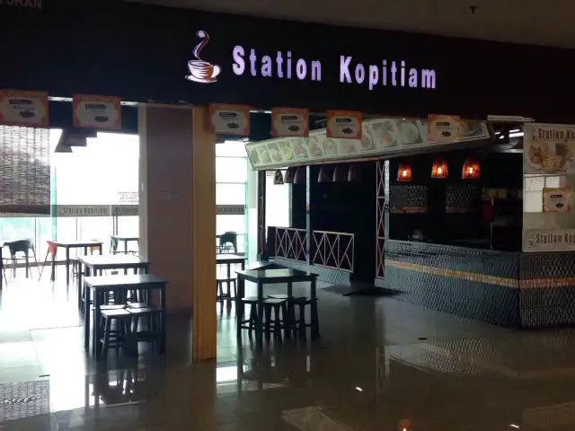 Station Kopitiam Food Photo 3