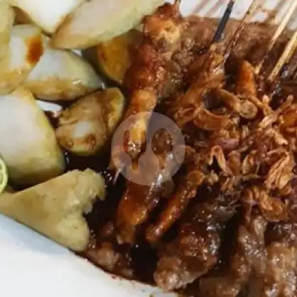 Gambar Makanan Sate Ayam & Kambing Cak Erfan, Jl. Pluit Timur Blok L Barat 7