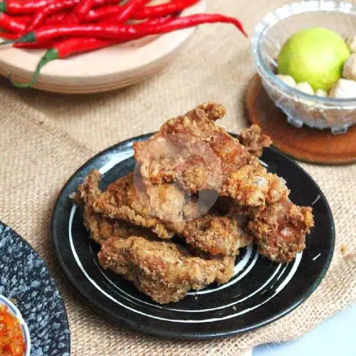 Gambar Makanan Ayam DKK, Kramat Kwitang 15