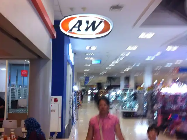 Gambar Makanan A&W 20